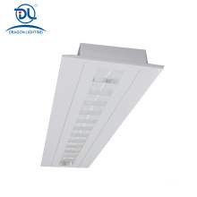 CE/RoHS 36W High Lumens Recessed LED Grille Light For Office